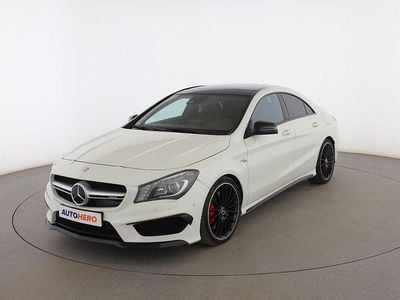 Mercedes CLA45 AMG