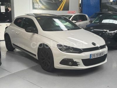 VW Scirocco