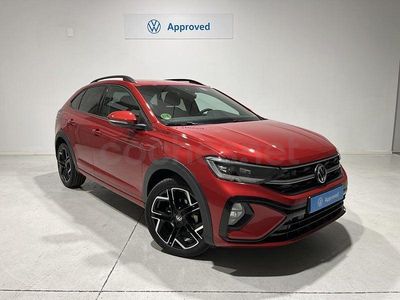 Usado VW Taigo R-line 116 CV (85 kW) 2025 Rojo SUV