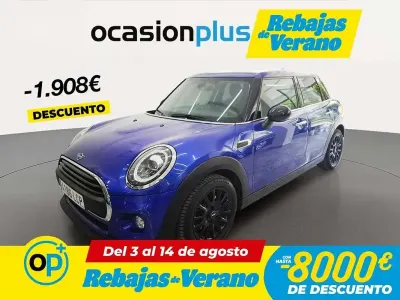 Usado Mini One D