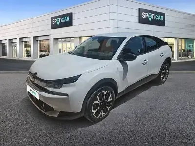 Nuevo Citroën C4 Business Class 136 CV (100 kW) 2025 Blanco SUV