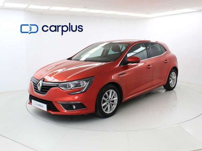 usado Renault Mégane IV TECH ROAD Energy TCe 74kW (100CV)