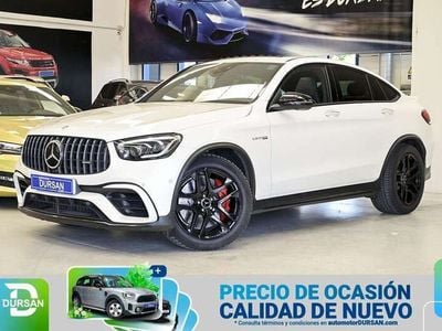 Mercedes GLC63 AMG