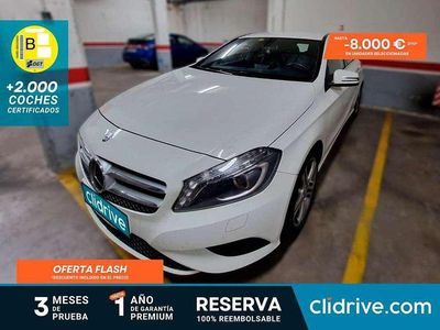 Blanco Usado 2013 Mercedes A180 Style Berlina | 11.590 €