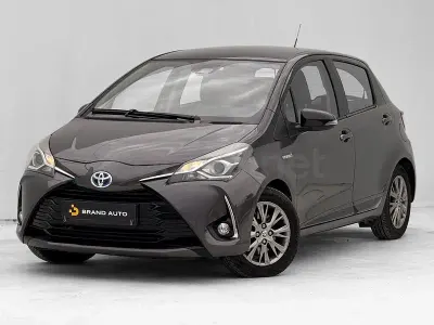 Usado Toyota Yaris Hybrid
