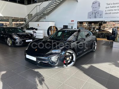Porsche Taycan GTS
