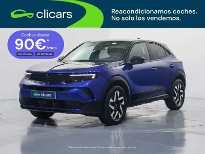 Usado Opel Mokka