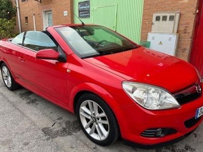 Opel Astra Cabriolet