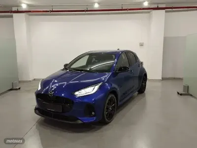 Nuevo Mazda 2 116 CV (85 kW) 2026 Utilitario