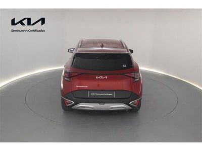 Rojo Usado 2024 Kia Sportage SUV | 28.697 € (Precio justo)
