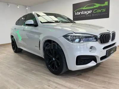 Usado BMW X6