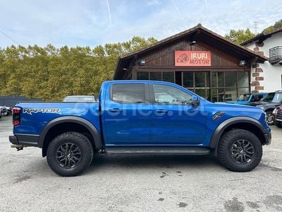Azul Usado 2023 Ford Ranger Raptor Recogida | 63.999 € (Caro)