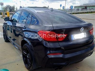 Negro Usado 2015 BMW X4 Comfort Edition SUV | 24.800 € (Precio justo)