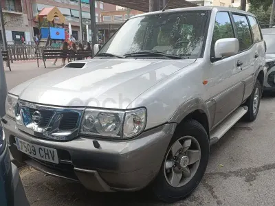 Usado Nissan Terrano