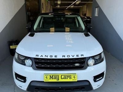 Usado Land Rover Range Rover Sport Autobiography 306 CV (225 kW) 2016 SUV