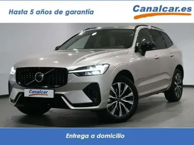 Usado Volvo XC60 Plus 252 CV (185 kW) 2025 Marrón SUV
