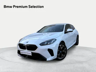 Usado BMW 120 Comfort Edition 190 CV (139 kW) 2025 Blanco Utilitario