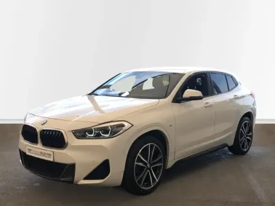 Usado BMW X2 Comfort Edition 150 CV (110 kW) 2023 Blanco SUV