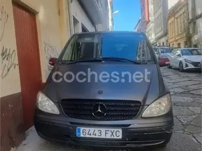 Usado Mercedes Viano