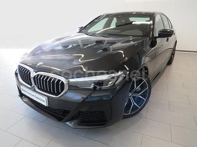 Negro Usado 2021 BMW 530 Comfort Edition Berlina | 31.900 € (Precio justo)