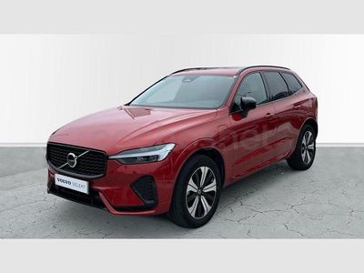 Usado Volvo XC60 Plus 350 CV (257 kW) 2025 Rojo SUV