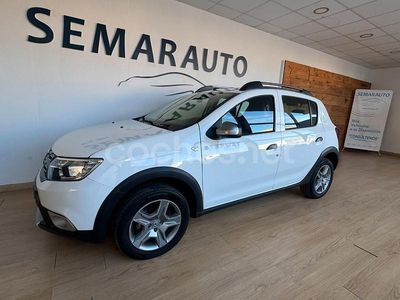 Blanco Usado 2020 Dacia Sandero Essentiel Berlina | 13.490 € (Precio justo)