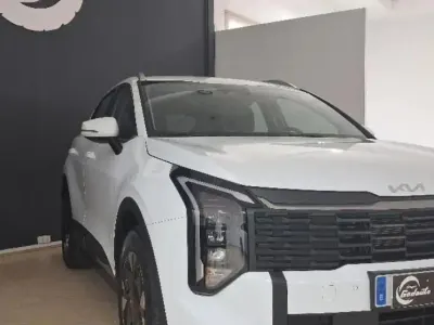 Usado Kia Sportage