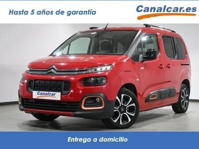 Usado Citroën Berlingo Shine 130 CV (95 kW) 2019 Monovolumen