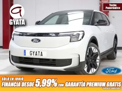 Usado Ford Explorer Premium 210 kW (286 CV) 2025 Blanco SUV