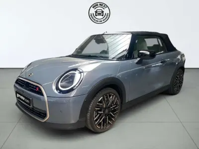 Usado Mini Cooper S Cabriolet Classic 204 CV (150 kW) 2025 Descapotable