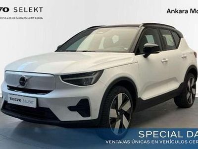 Usado Volvo XC40 Plus 149 kW (203 CV) 2023 Blanco SUV