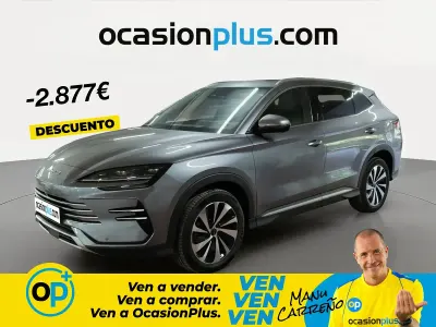 Usado BYD Seal U Comfort 218 CV (160 kW) 2025 Blanco SUV