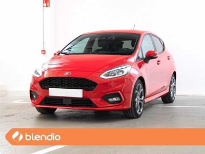 usado Ford Fiesta ST-Line