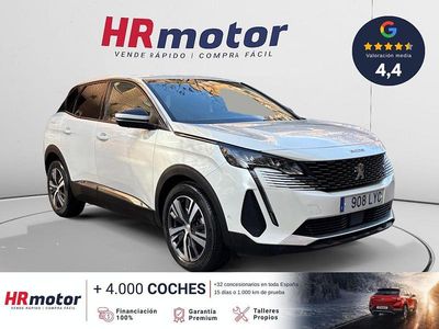 Usado Peugeot 3008 Allure 131 CV (96 kW) 2022 Blanco SUV