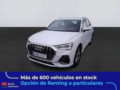 usado Audi Q3 35 Tdi S Line S Tronic 110kw