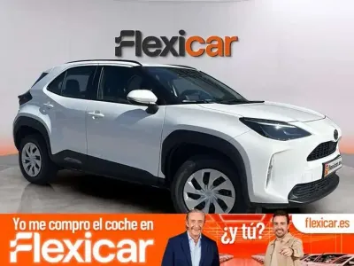 Usado Toyota Yaris Cross