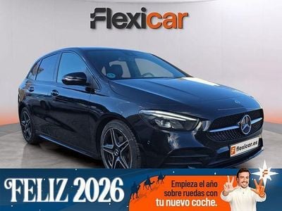 Negro Usado 2022 Mercedes B200 Monovolumen | 26.490 € (Precio justo)