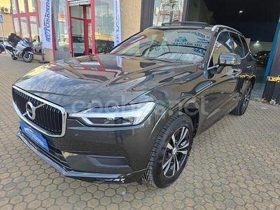 Marrón Usado 2020 Volvo XC60 Momentum SUV | 30.490 € (Precio justo)