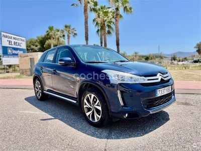 Citroën C4 Aircross