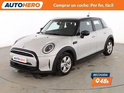 Używany Mini Cooper 136 KM (100 kW) 2022 Szary Hatchback