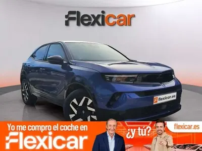 Usado Opel Mokka 136 CV (100 kW) 2025 Azul SUV