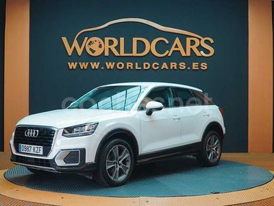 Blanco Usado 2019 Audi Q2 Design SUV | 22.475 € (Precio justo)