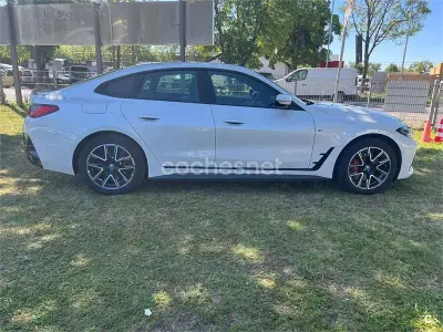 Usado BMW i4 M Sport 210 kW (286 CV) 2023 Eléctrico Berlina