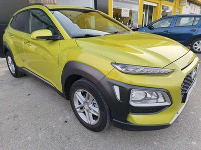 Verde Usado 2018 Hyundai Kona SUV | 12.900 € (Precio justo)