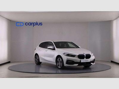 Usado BMW 118 150 CV (110 kW) 2022 Blanco Utilitario