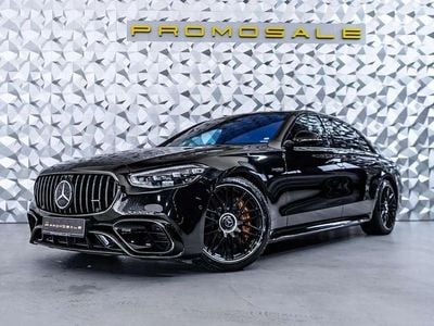 Negro Usado 2024 Mercedes S63 AMG AMG Berlina | 235.080 €