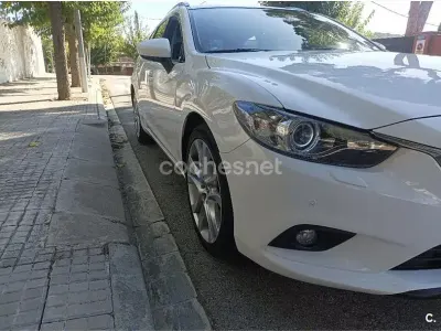 Usado Mazda 6