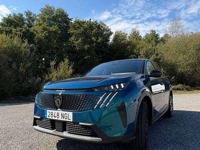 Azul Usado 2025 Peugeot 3008 GT SUV | 31.999 € (Caro)