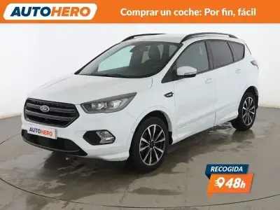 Brugt Ford Kuga