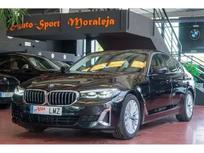 Usado BMW 520